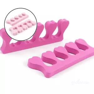 글로 메니큐어 헬퍼 2P 반지형매니큐어홀더 실리콘네일홀더