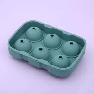 EA 대용량 실리콘 얼음틀 아이스트레이 4구 6구 여름