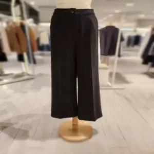 [SOUP]숲 히든밴딩 스판 세미 와이드팬츠 (SC3LP85)