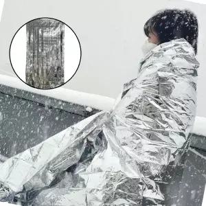 글로 응급 담요 1P 캠핑담요 은박담요 온열담요