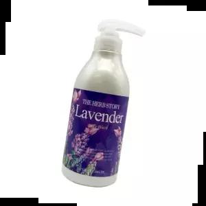 아로마향 HS 더허브스토리 바디워시 라벤더 008266 500ml