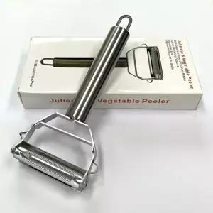 [골드스마일]당근칼 야채커터 무칼 만능슬라이서 주방툴 양배추야채칼