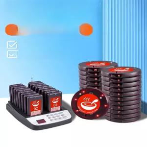 프라임 진동벨 카페 픽업 10개세트 무선 카페진동벨