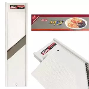 [골드스마일]김장채칼 슬라이서칼 요리절단기 주방강판 무채슬라이스