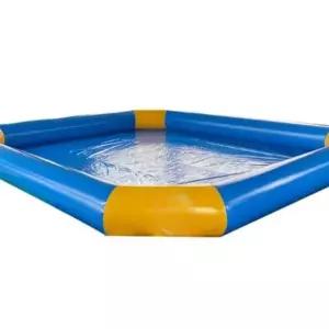 에어튜브 풀장 가정용 야외 대형 튜브 버전 에어 에어풀장