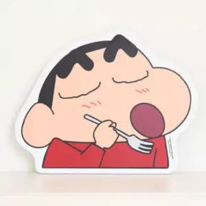 귀여운 캐릭터 접이식 좌식 원룸 베드 미니 테이블 밥상 식탁 좌식상 냠냠 1P