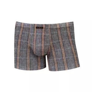 TRY 50D 폴리 남성 체크패턴 남자 드로즈팬티 1매기능성 쿨팬티 사각 기능성