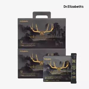 [하프클럽/나우푸드]닥터엘리자베스 데일리 녹용홍삼 스틱 100포 2박스