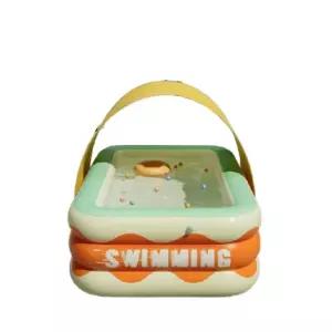 간이수영장 전원주택 야외 물놀이 수영풀 가정용 대형 미니 홈캉스