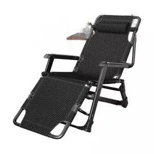 접이식 의자 마사지 사무실 소형 반영구 낮잠 휴식 의자형