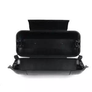 멀티탭 방수 커버 대 화장실콘센트정리함 거치대 가리개 박스 보관함 욕실 화장실용 캠핑 세탁기 주방 케이