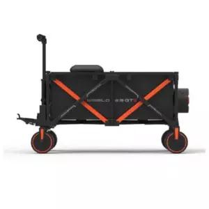 웨건 전동웨건 카트 LED 트레일러 캠핑 표준형 접이식