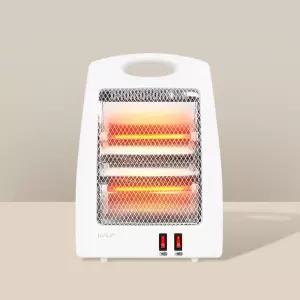 카푸 미니 히터 KF-FH04 사무실 원룸 발난로 스탠드 난방 난로 전기로 개인용