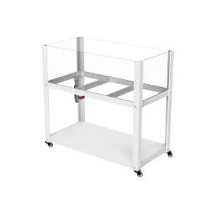 이동식 거북이 사육장 조경 바퀴 어항 육지 조경패키지