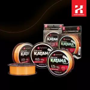 낚시 카타나 폴로팅 원줄 4.040 K20T3W003S40 KZM 캠핑 생활 로팅
