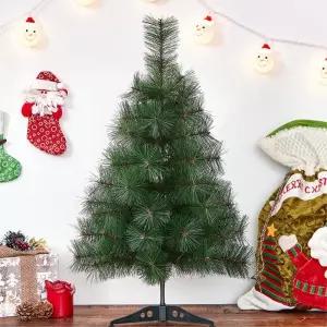 비타리토 크스마스 솔잎 트리 60cm성탄 고급츄 솔트 소형 60CM 츄리 인테어리