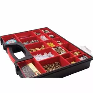 베스토 피스박스 정리함 볼트수납함플라스틱케이스 투명 부품 보관함 상자 공구 나사 수납함 소품 프라