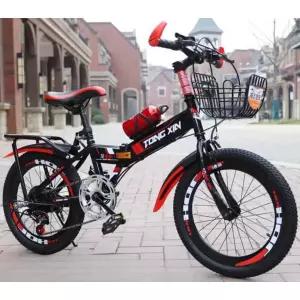 22인치 자전거 바구니 여성 출퇴근 씨티 아동용 생활