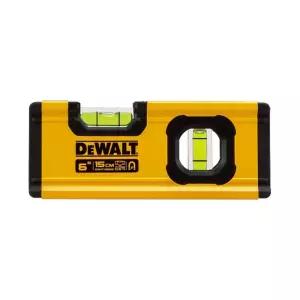 디월트 DWHT42802 미니 자석수평 150mm 알루미늄바경계측량 자동레벨기 레이저측정 측량 레드 레벨 레이져