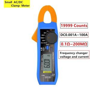 XCR10E 디지털 멀티미터 고정밀 ACDC 전류 클램프 레코더 True RMS VFC 다이오드 휴대용 RUIKE cm2100