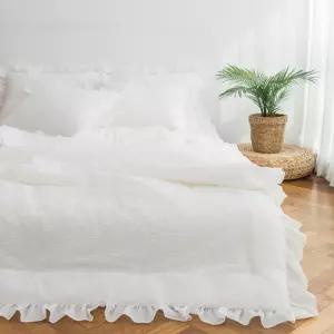 1인용 여름이불 시어서커 항균 대나무소재 싱글침구 기숙사