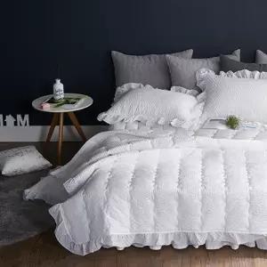 싱글침대 이불세트 여름용 기숙사 엠보 초등학생 1인 침구