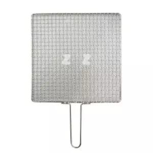 고기 구이용 무쇠 그릴판 바베큐 화로 석쇠망