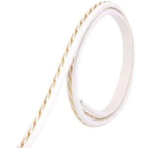 테두리 접착식 스티커 냉장고리폼 충돌 배경 DI TV 거실 98MM 시트지 이동식 침실