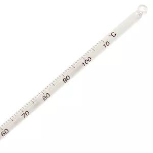 알콜온도계 AL-110도 (300mm) 10개측정 측정기 온도기 알코올 산업용 어항 냉장고 수족관