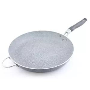러브송 뉴맥시 스톤 코팅 후라이팬 34cm 프라이 요리용 조리용 손잡이 대리석4중