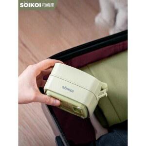 접이식 포트 전기 체리핑크 라면포트 티포트 전기포트 캥핑용 온수 단일상품