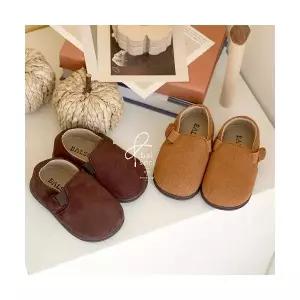 발소리 밴딩 벨크로 걸음마 돌아기 아동 유아 삑삑이신발 보행기화