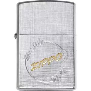 지포 라이터 디자인 로고 각인 라이타 실버 골드 49879