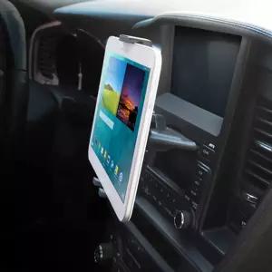 CD슬롯거치대 SHG GC1000T 탭거치대 스마트폰CD360거치대 송풍구 대시보드 대쉬 CD 휴대폰 핸드폰 카멜레온