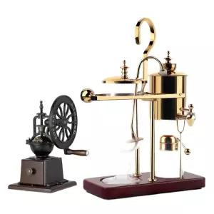 사이펀 커피 추출기 분해 부품 홈카페 더치 메이커 드립