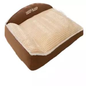 방석 대형견침대 쿠션 애견 리트리버 중형견 베드 빈백 푹신한 강아지 사계절 매트