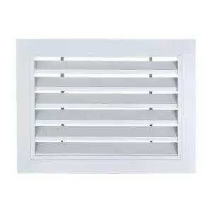 에어컨 실외기 바람막이 가드 앵글 열전환 대 800x600 화이트 850x650