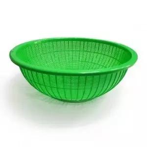 [콩심팥심]쌀 채반 소쿠리 야채 바구니 명절 식재료 담기용