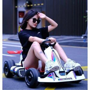 전동휠 1인용 전기차 분리형 호버보드 성인 40km/h 경주