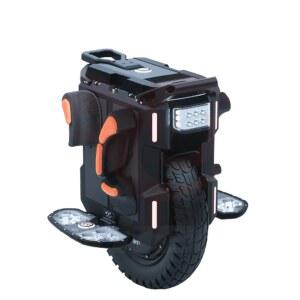 익스트림불 2000W 전동휠 차차 외발전동휠 168v 서스펜션 퀵풋