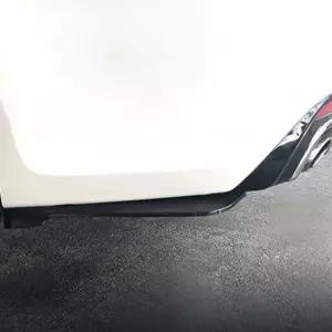 공용 리어 립댐 리어윙 바디킷 라인 컵 (시즌3)차량튜닝 외관 소품 자동차 바디 프론트 에어로파츠 범퍼