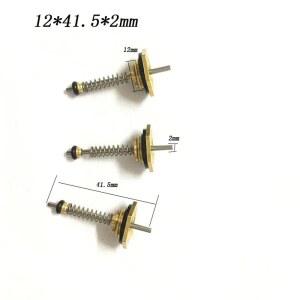 10 PCS LPG 온수기 밸브에 12MM 골무 가스 밸브 새로운 41MM 보일러 길이