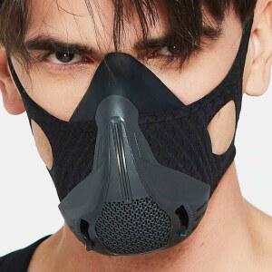 트레이닝 스포츠 무산소 마스크 고산지대 서머 25단 훈련 얇은 EPL 지구력 산소차단