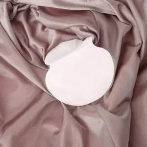 겨드랑이 패치 10 세트 땀 패드 흡수 겨땀 순면 2매