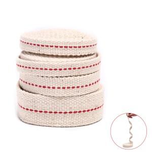 등유 램프 심지 브레이드 코튼 플랫 오일  1 계량기