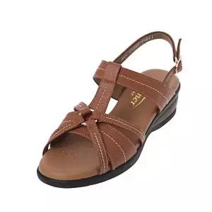 [바이네르(여성화)]여성 샌들 135A 브라운 552707