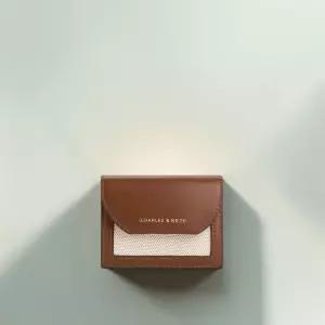 여성가방 찰스앤키스 에놀라 캔버스 스몰 월렛