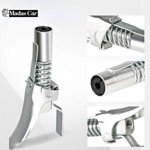 그리스 건 커플러 10000 PSI NPTI8 고압 노즐 오일 펌프 자동 인젝터 윤활유 헤드 서비스 부품