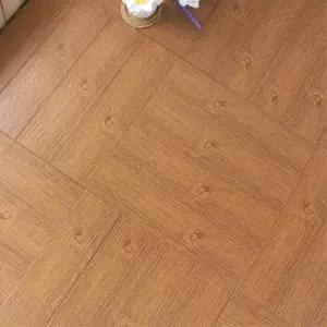 테라스 쉬운 조립 나무 마루 데크타일 바닥매트 간편 유치원