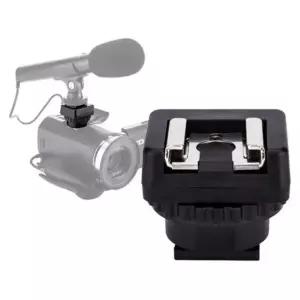 핫슈어댑터 핫슈 소니캠코더 마운트어댑터 MSA-MIS JJC [fC2789E]